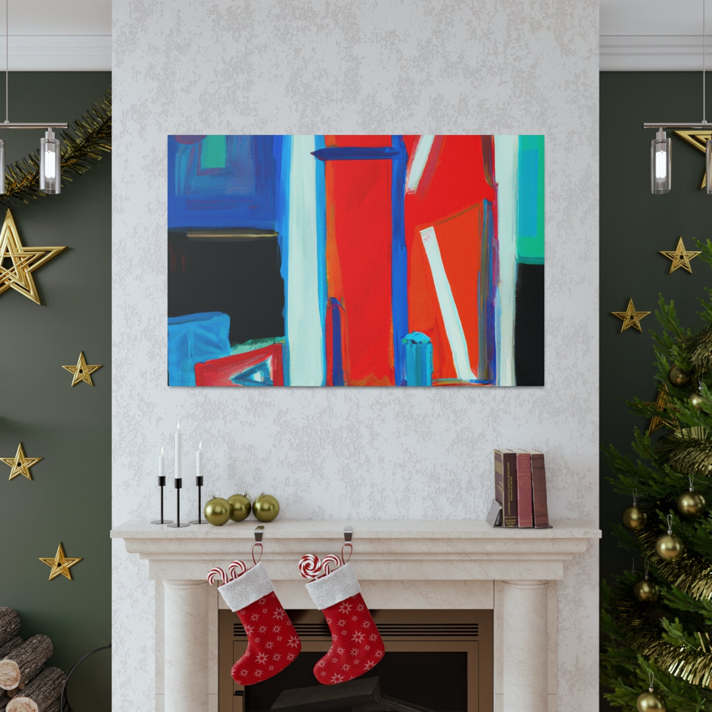 Antonio Biliverti - canvas