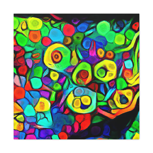 Nicolas Poussin - canvas