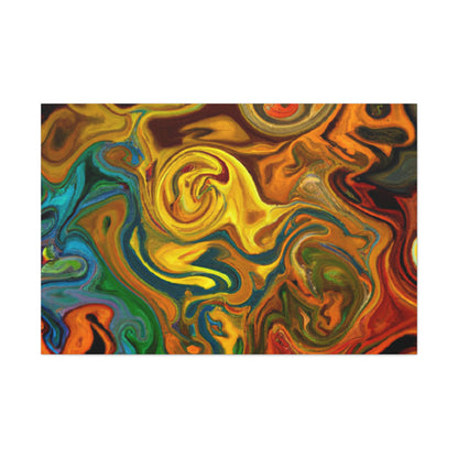 Rembrandt van Rijn - canvas