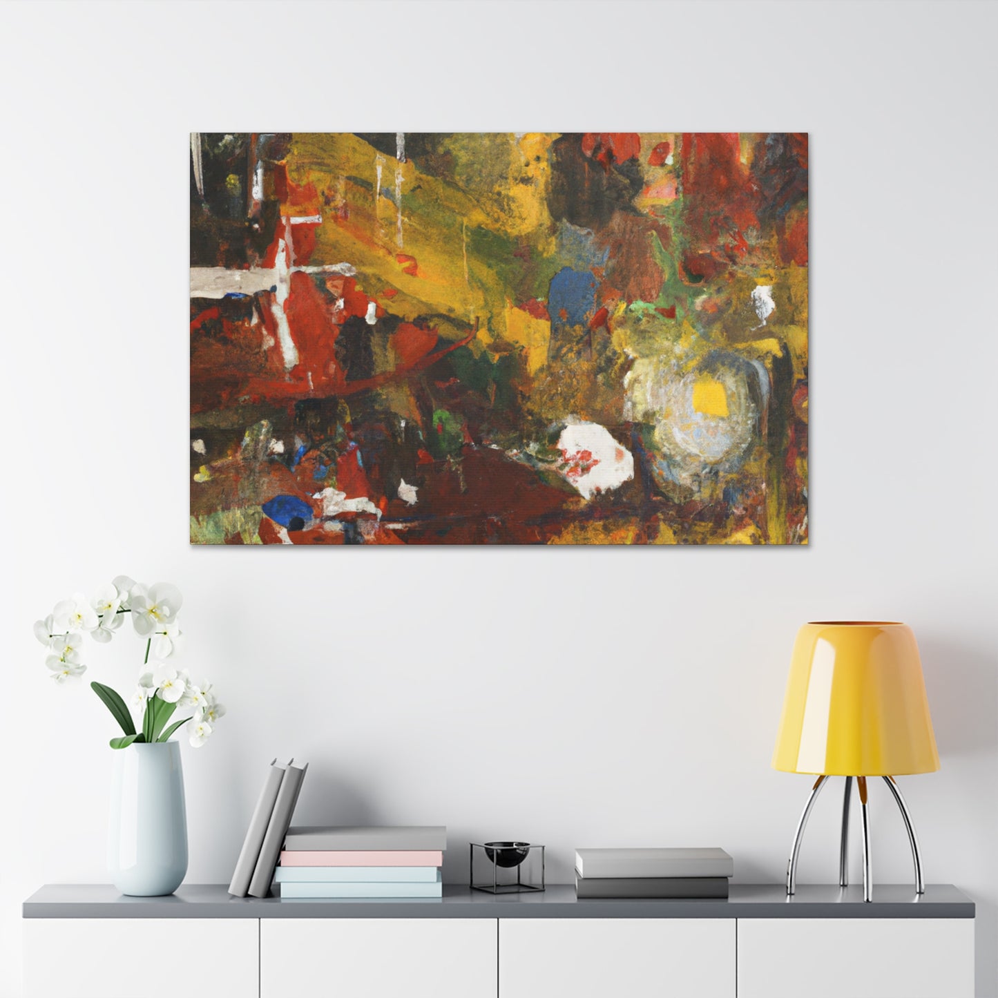 Rembrandt van Rijn - canvas