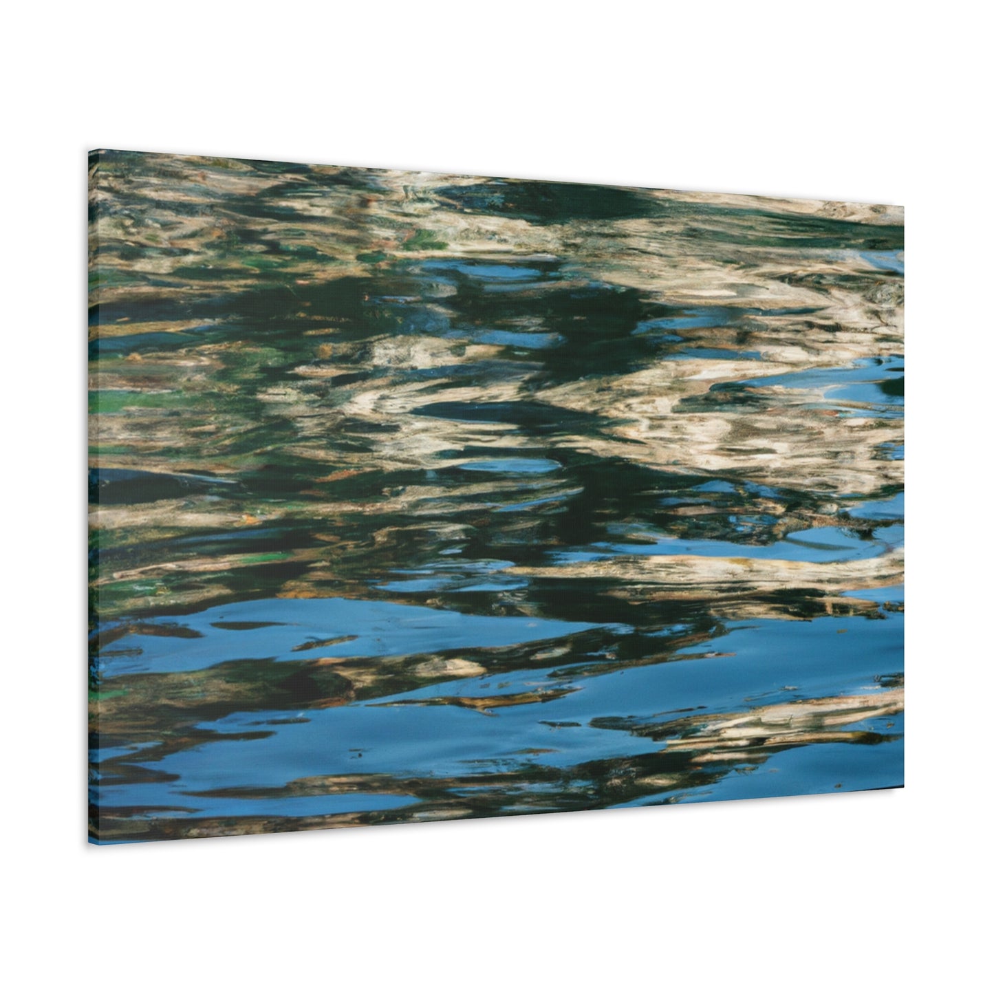 Jan Vermeer - canvas