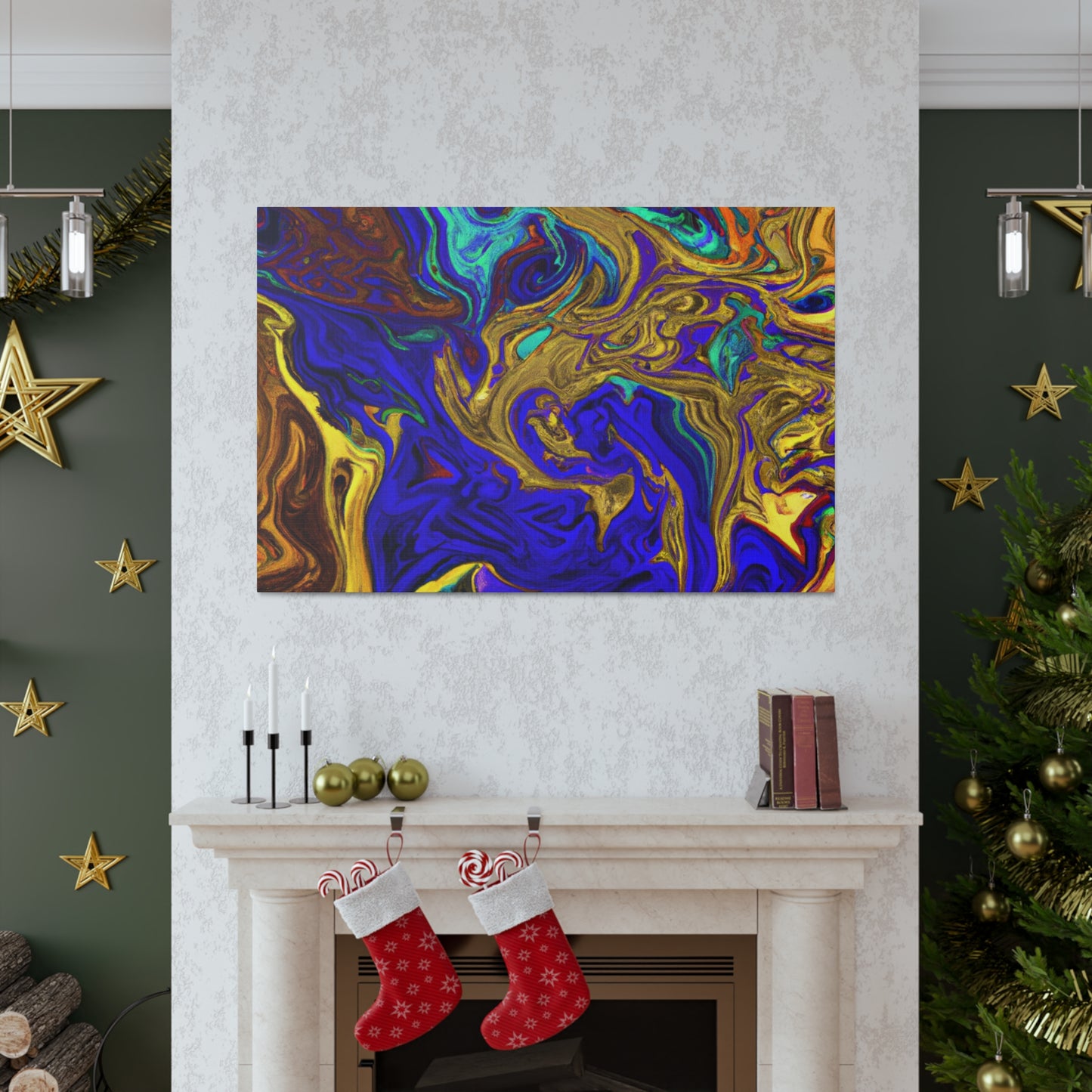 Rembrandt van Rijn - canvas