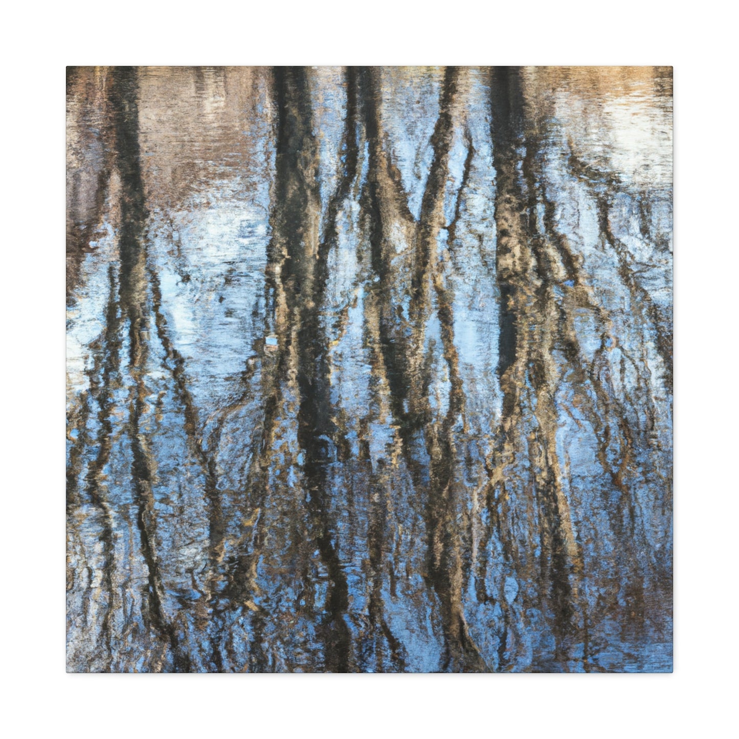 Rembrandt van Rijn - canvas