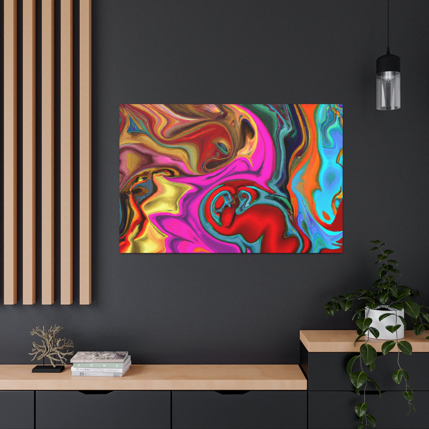 Antonio Allegri da Correggio - canvas