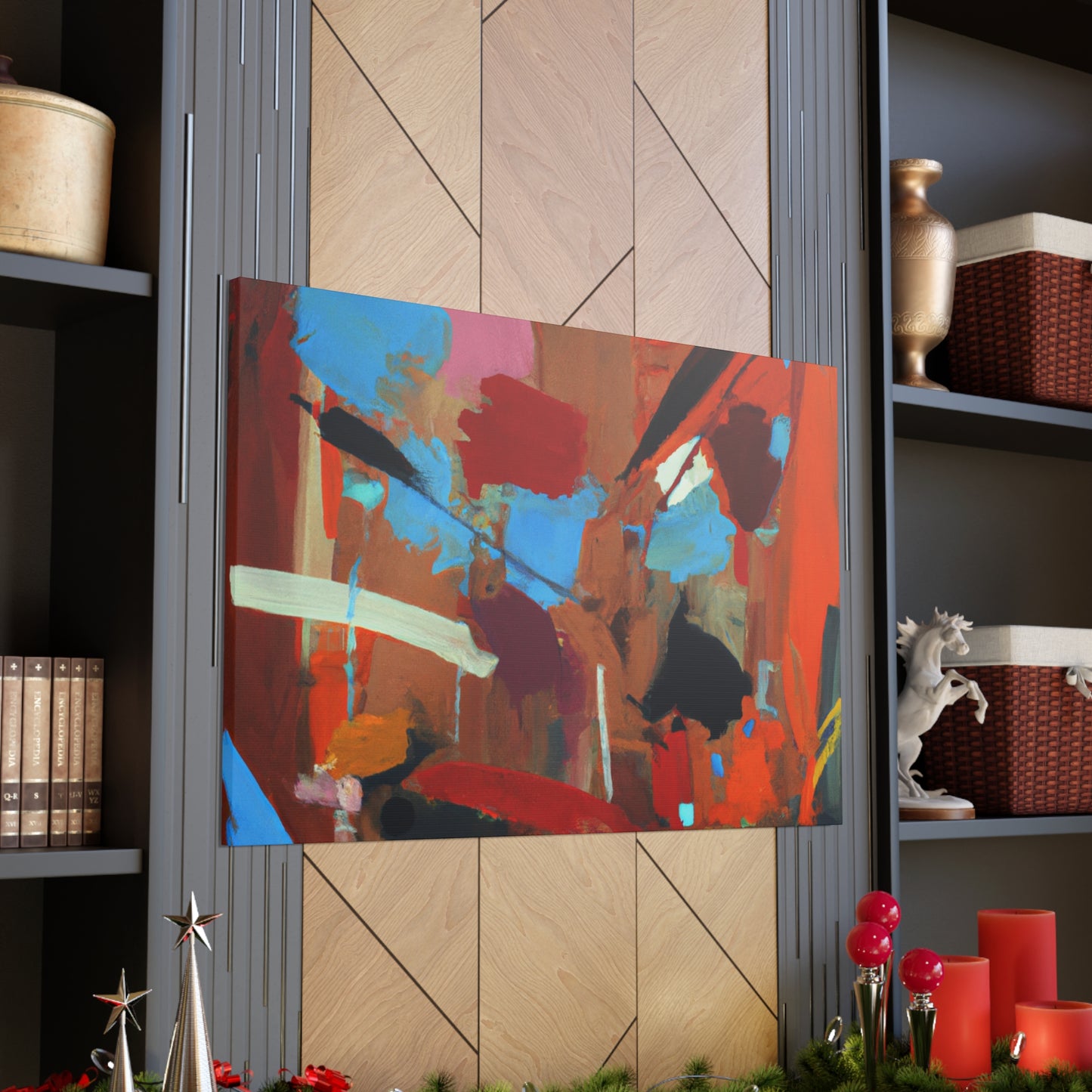 Rembrandt van Rijn - canvas