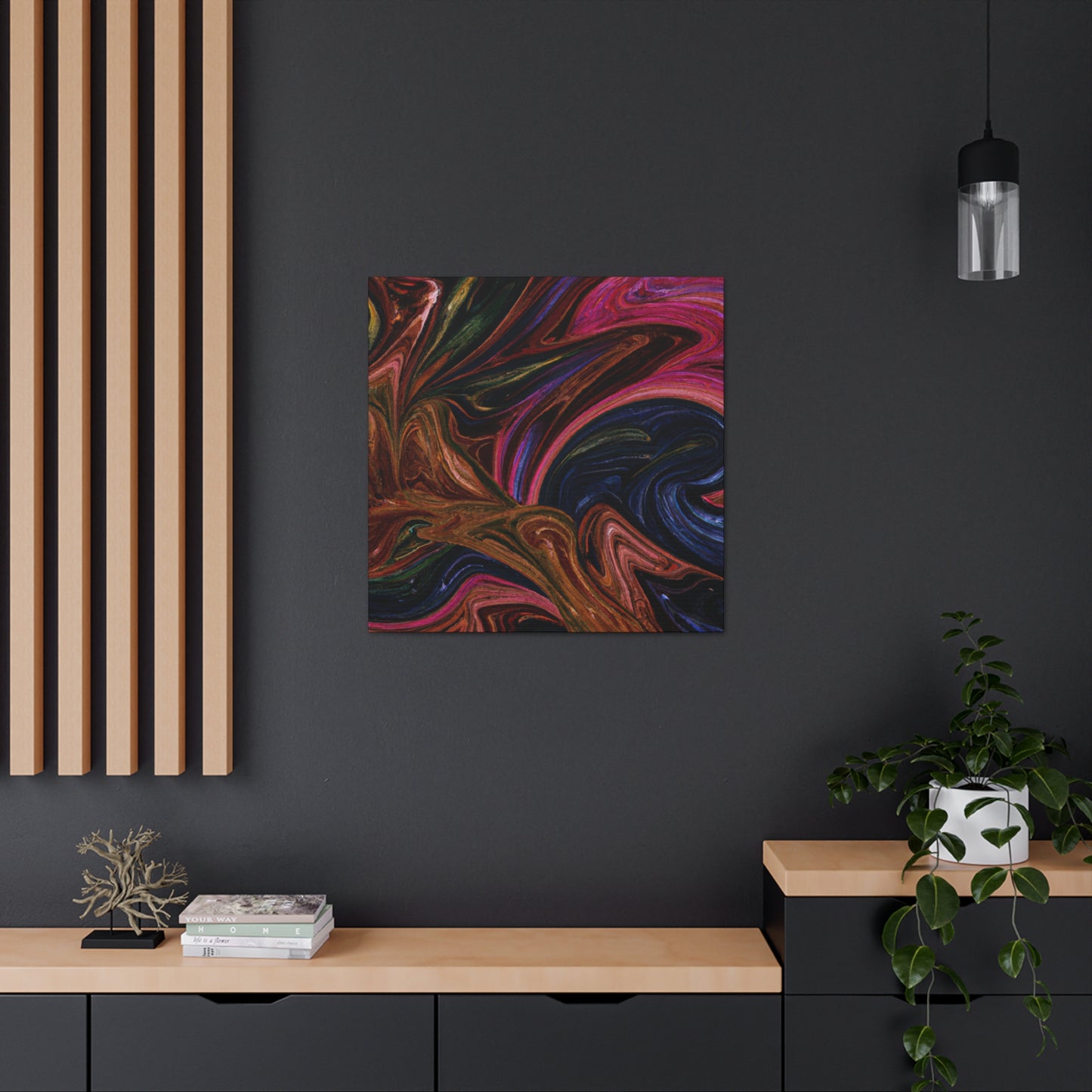 Rembrandt van Rijn - canvas