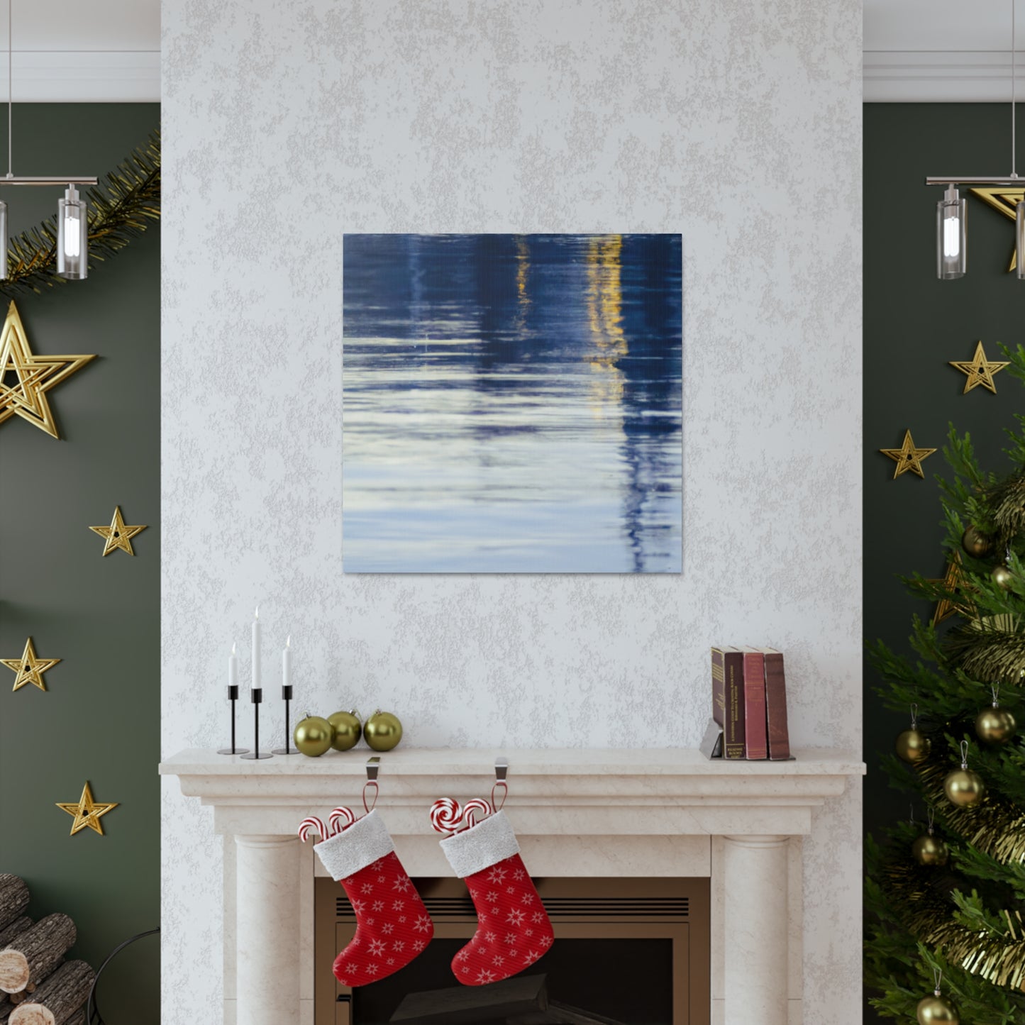 Rembrandt van Rijn - canvas