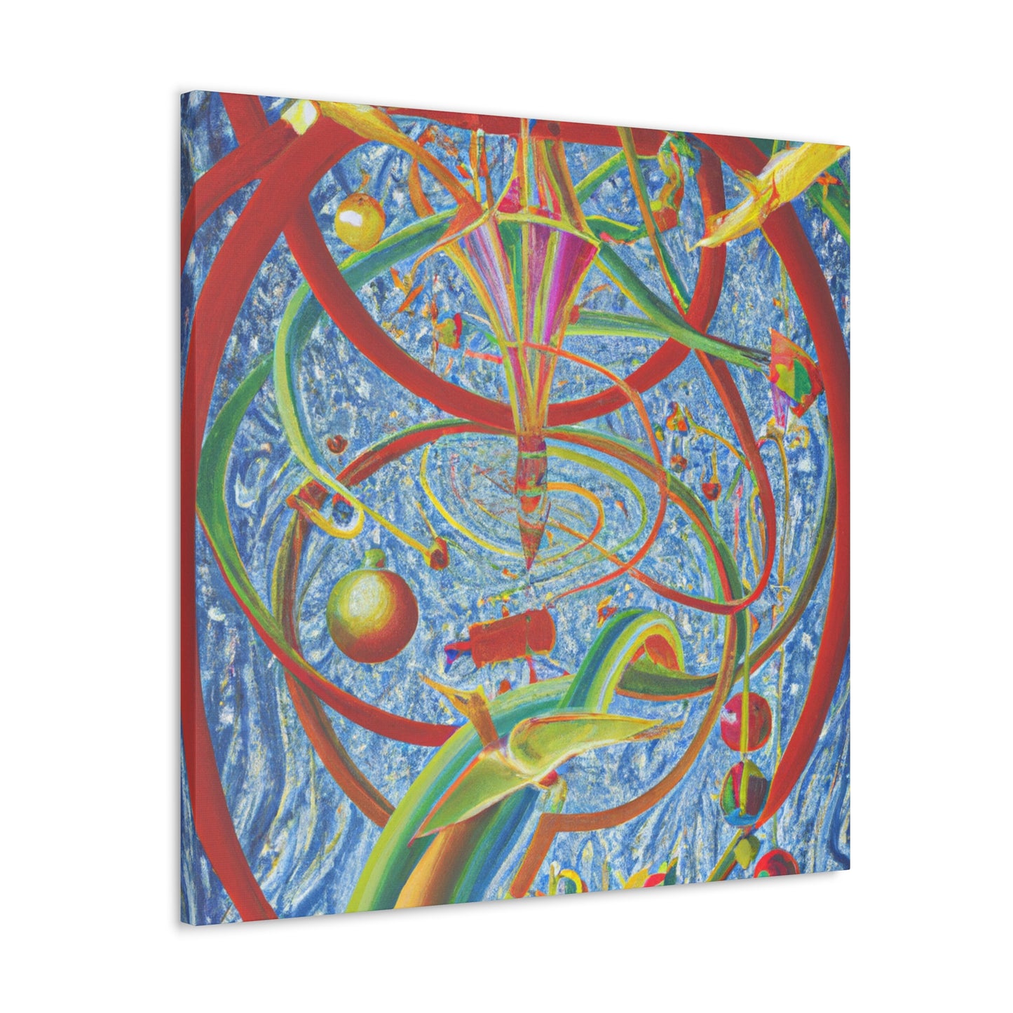 Jacques-Louis David - canvas