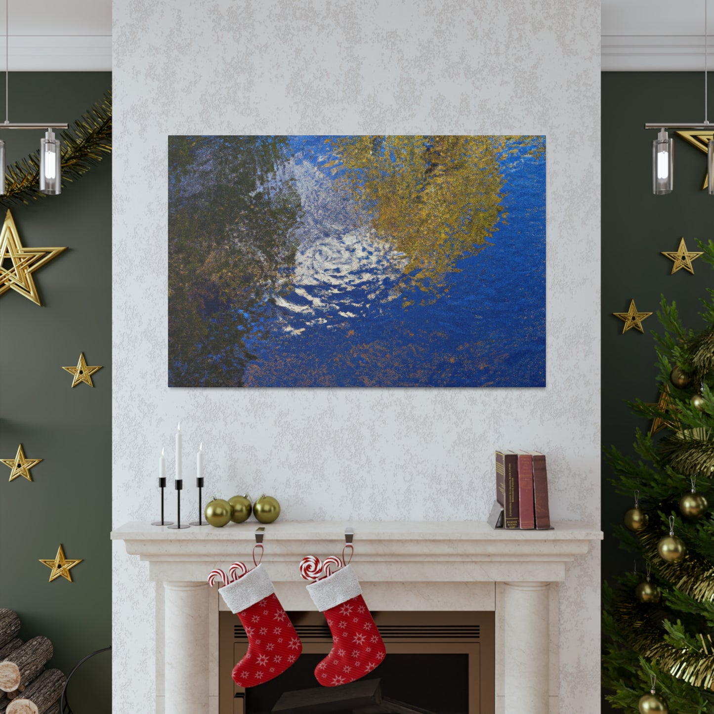 Rembrandt van Rijn - canvas