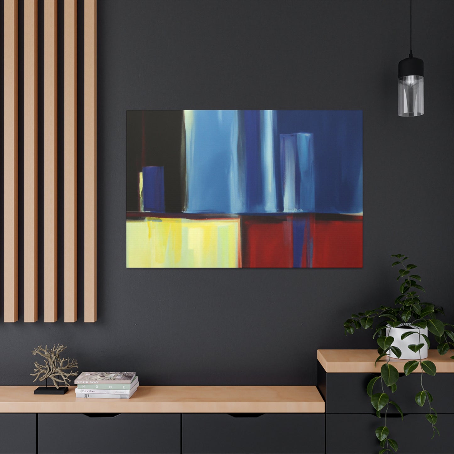 Rembrandt Harmenszoon van Rijn - canvas