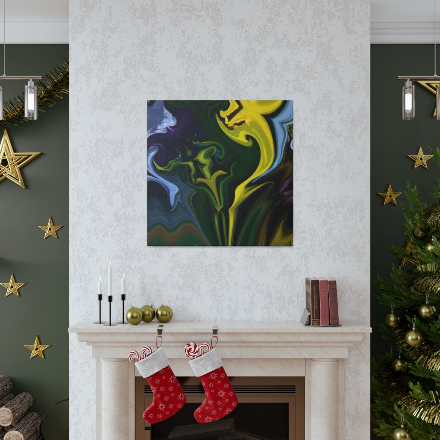 Peter Paul Rubens - canvas