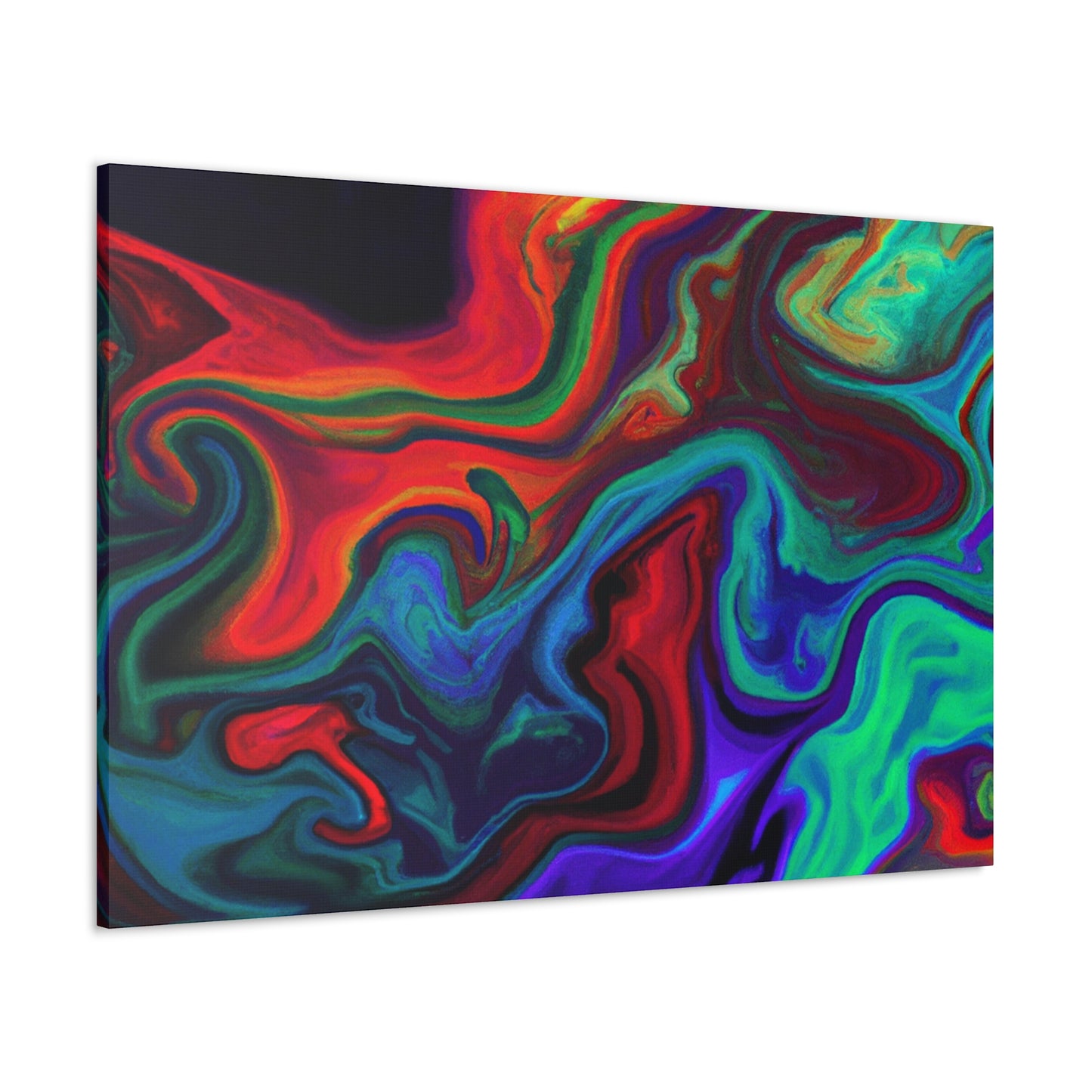 Nicolas Poussin - canvas