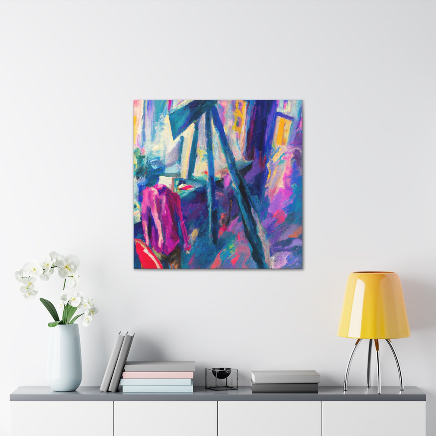 Francisco de Zurbarán - canvas