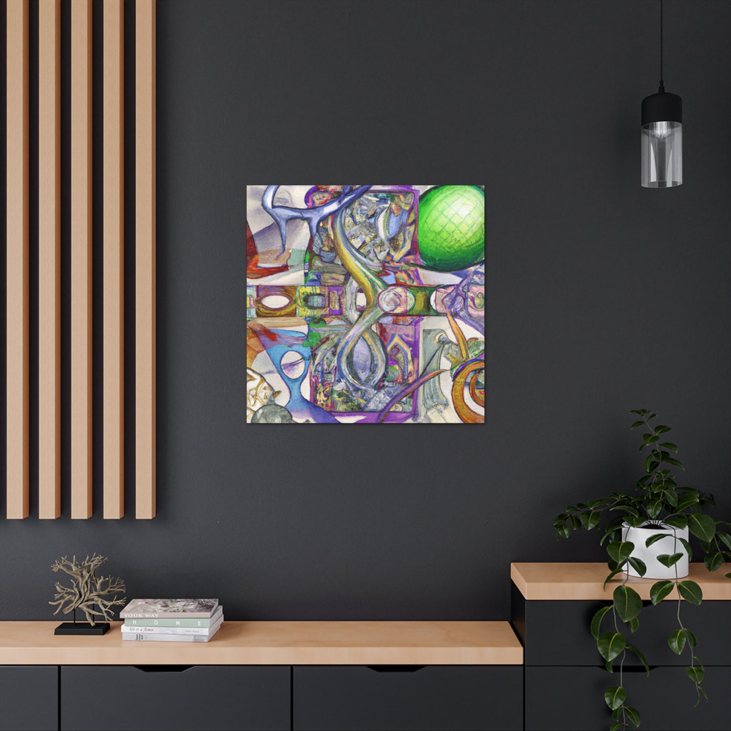 Francesco Zuccarelli - canvas