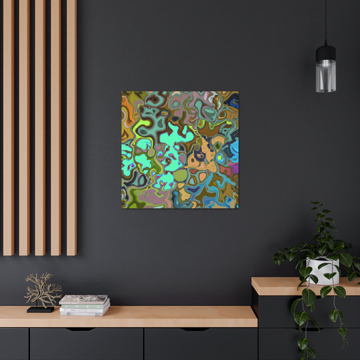 Rembrandt van Rijn - canvas