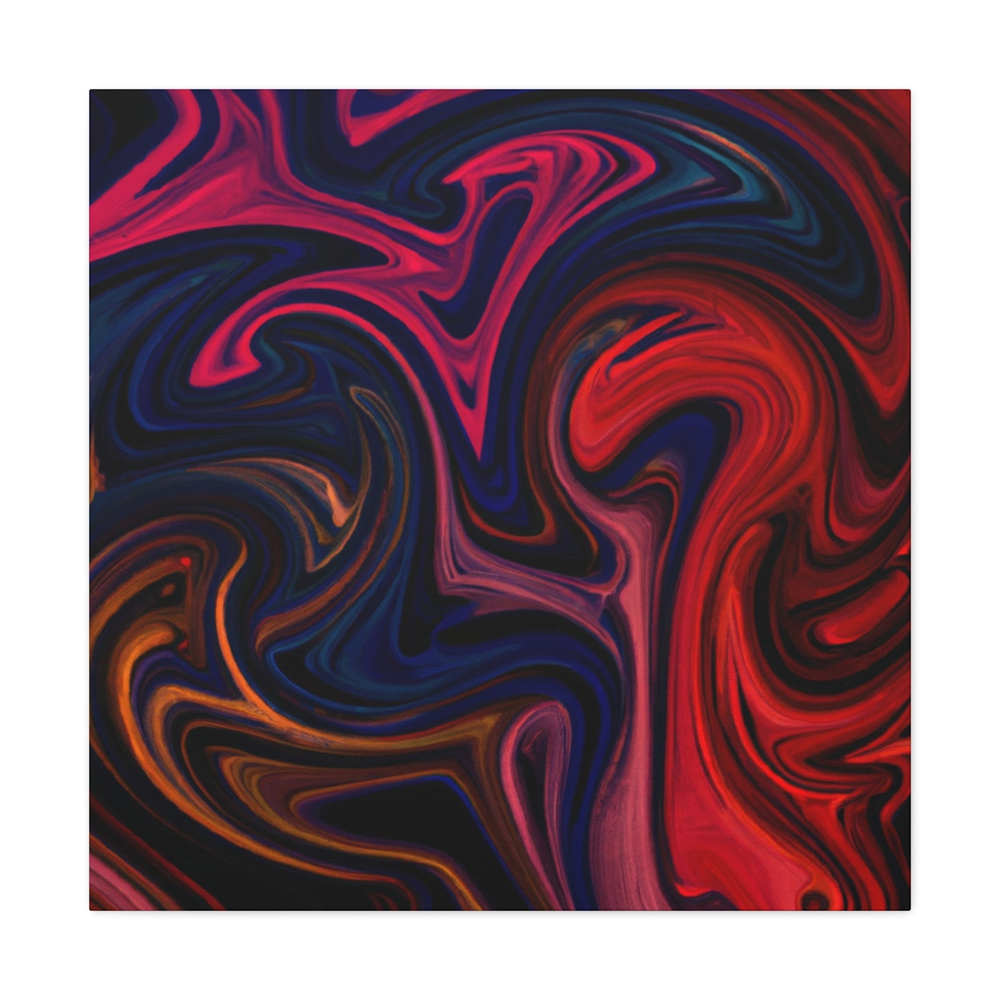 Rembrandt van Rijn - canvas