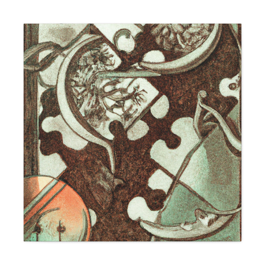 Francisco Goya - canvas