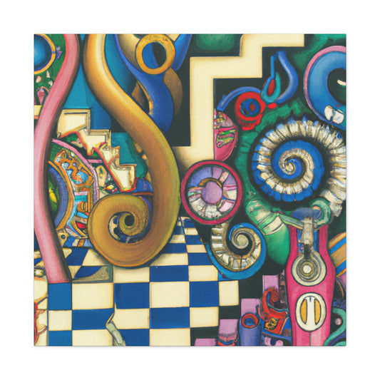 Joseph Nero - canvas