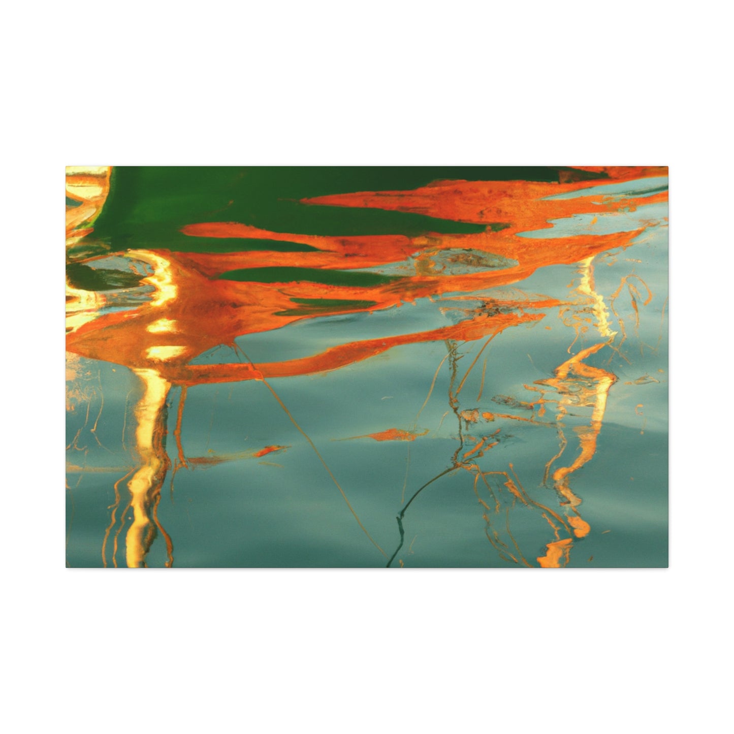 Rembrandt van Rijn - canvas