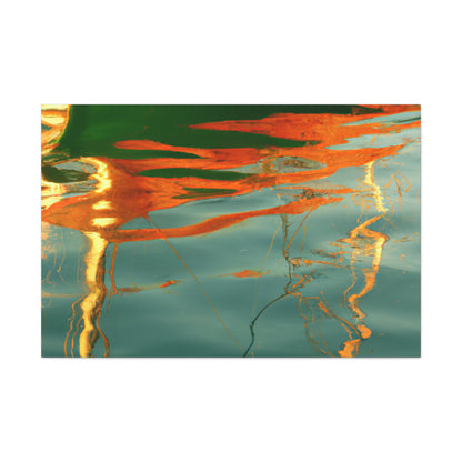 Rembrandt van Rijn - canvas