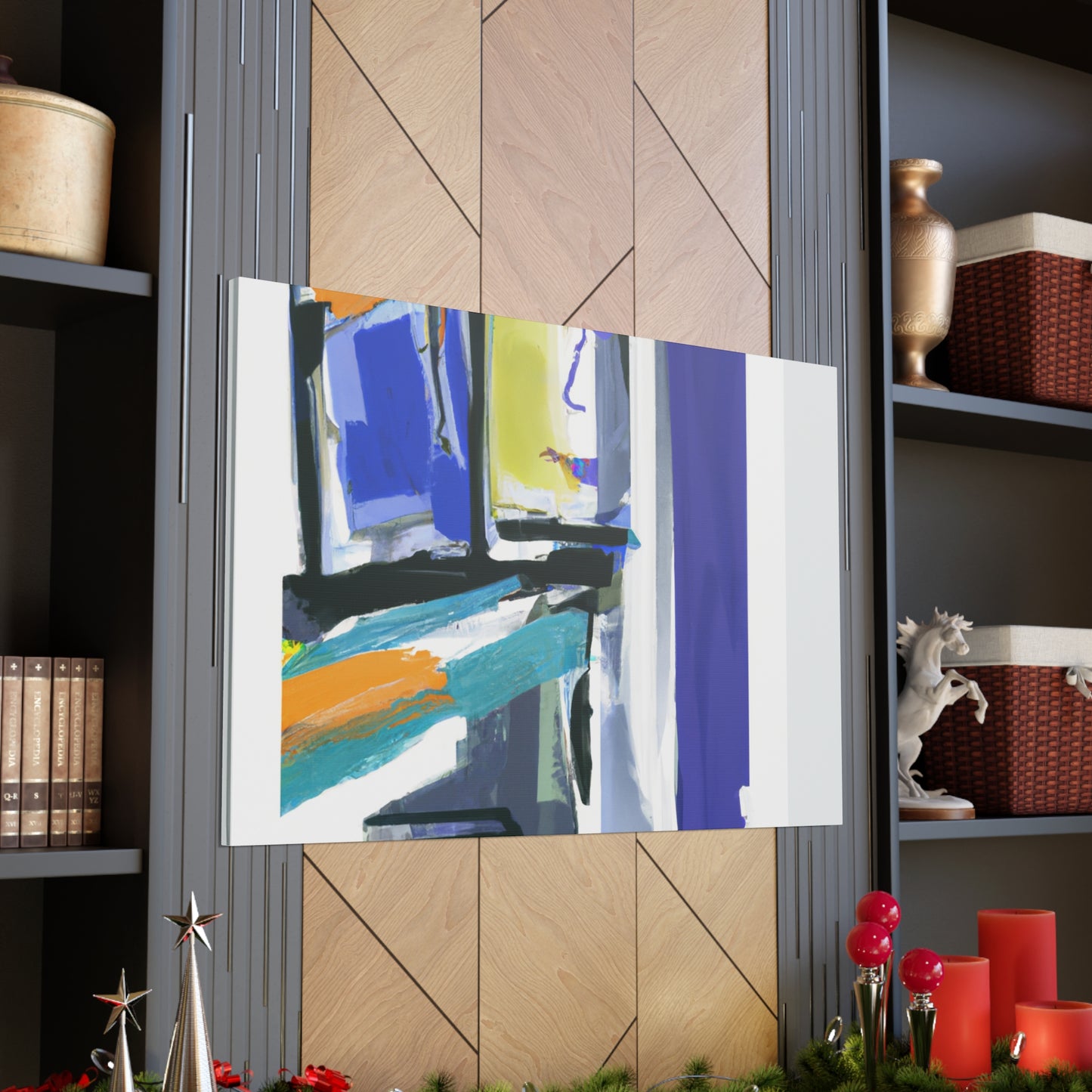 Joseph Parrocel - canvas