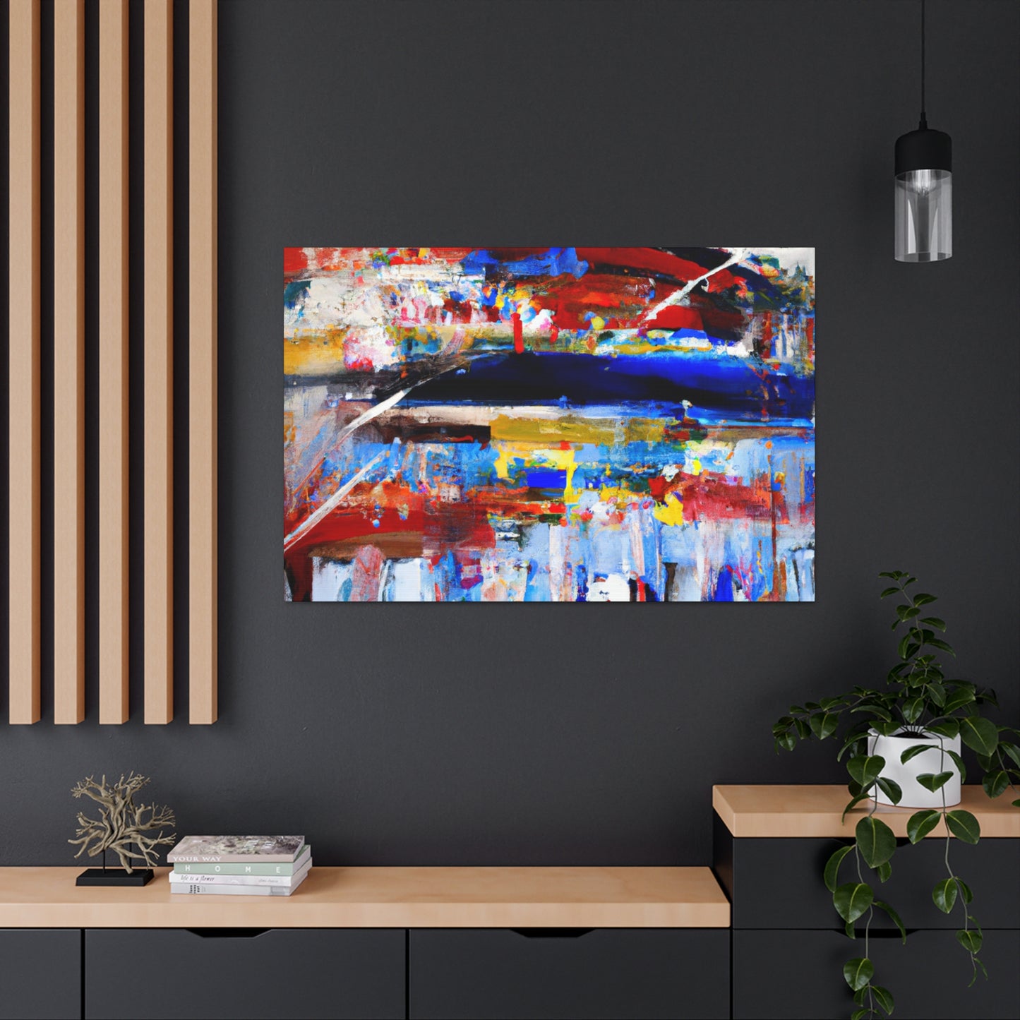 Rembrandt van Rijn - canvas