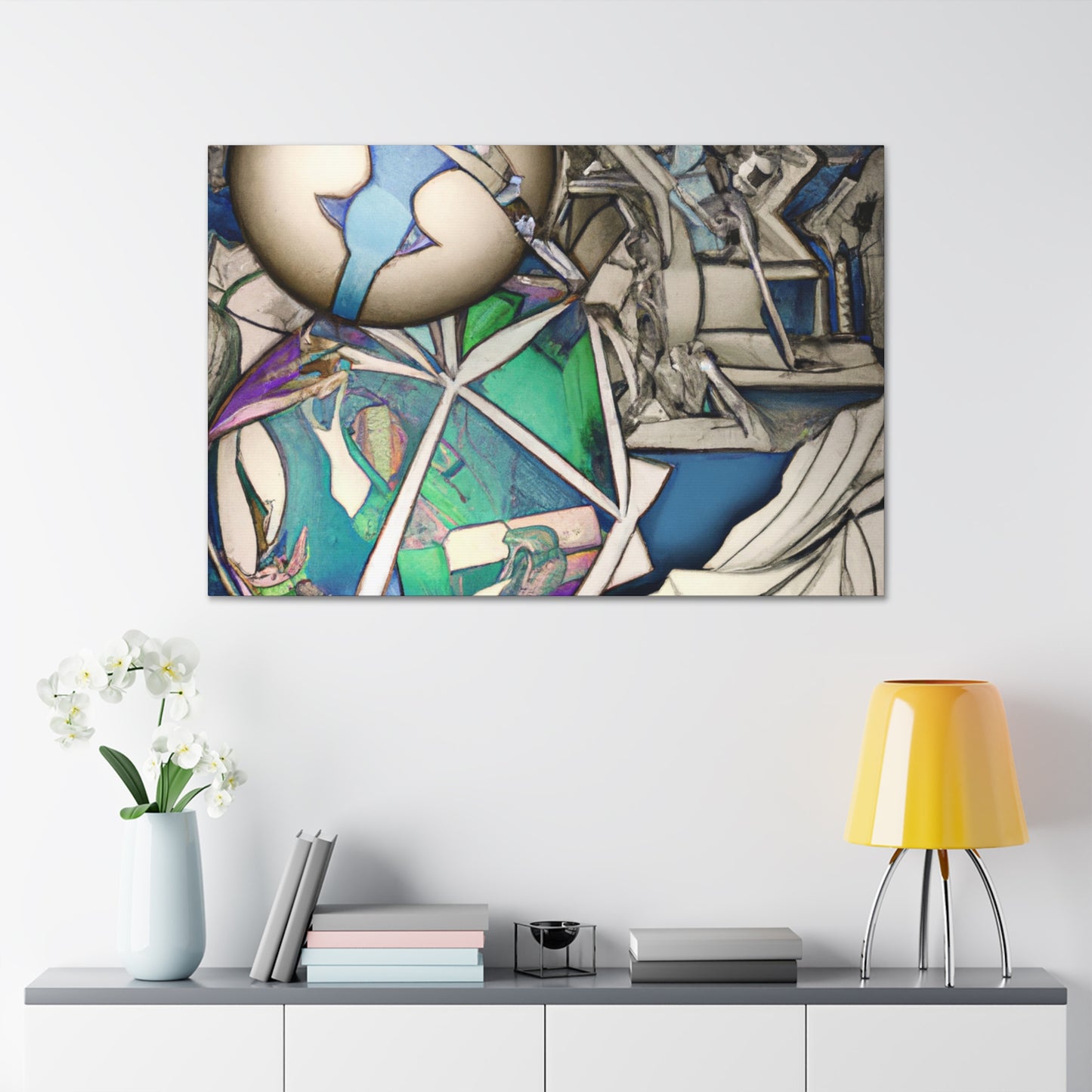 Jacob van Ruisdael - canvas