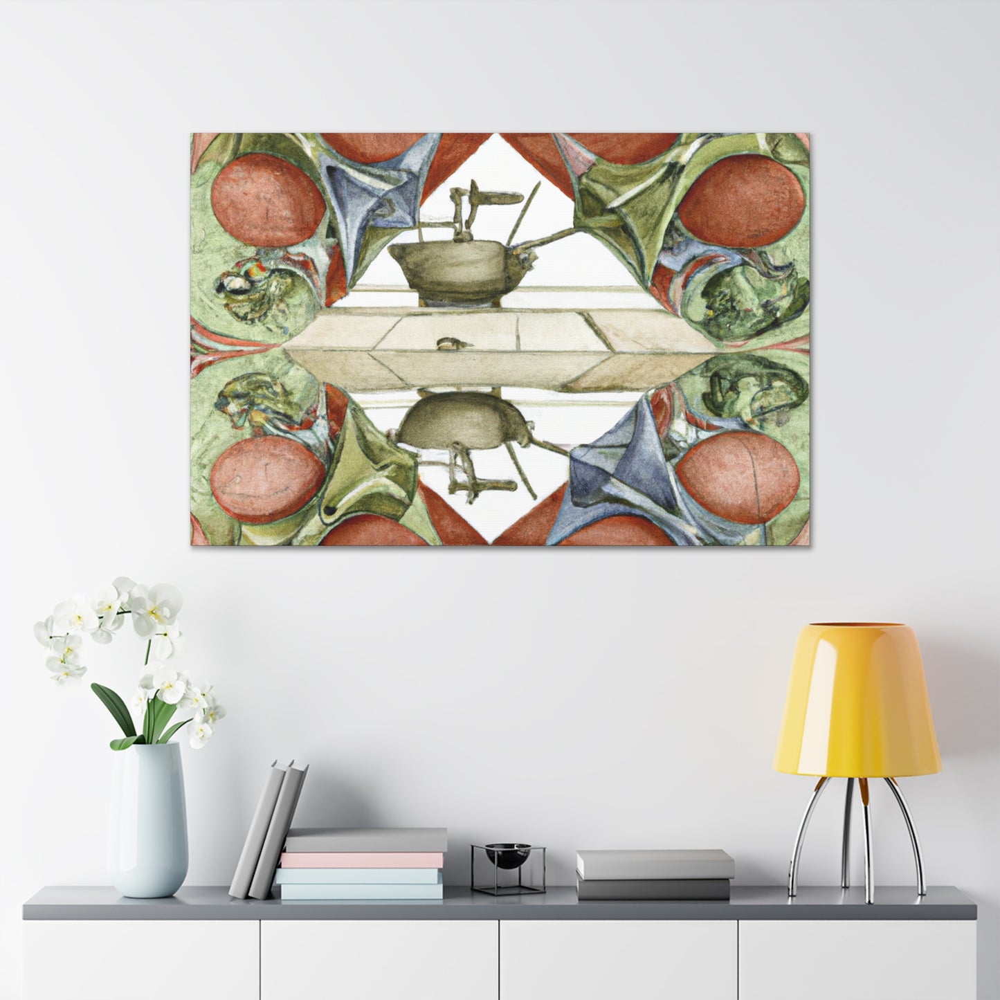 Jean-Baptiste Chardin. - canvas