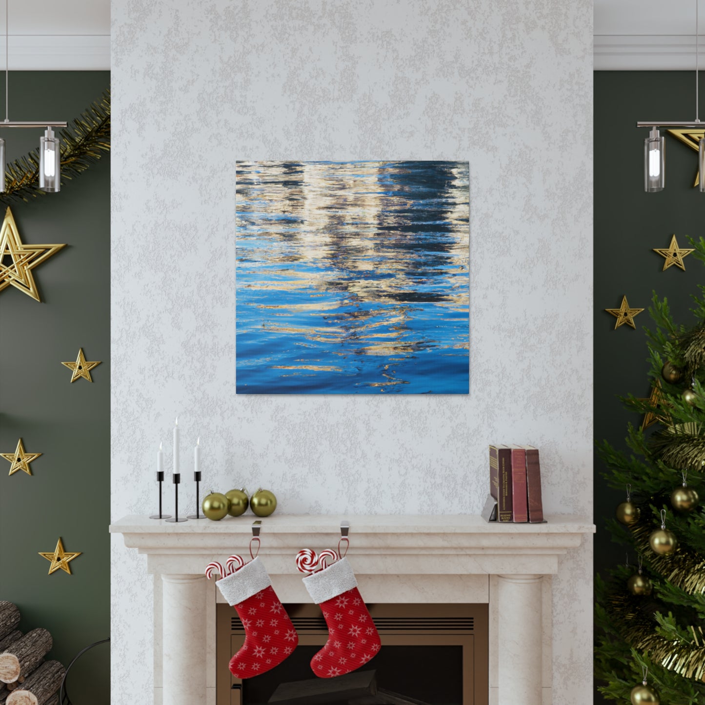 Rembrandt van Rijn - canvas