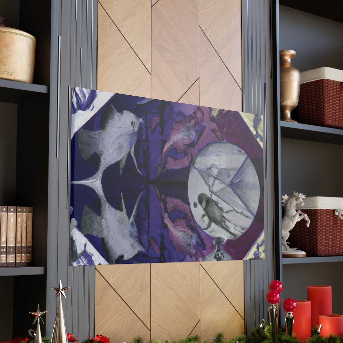 Franz Anton Maulbertsch - canvas