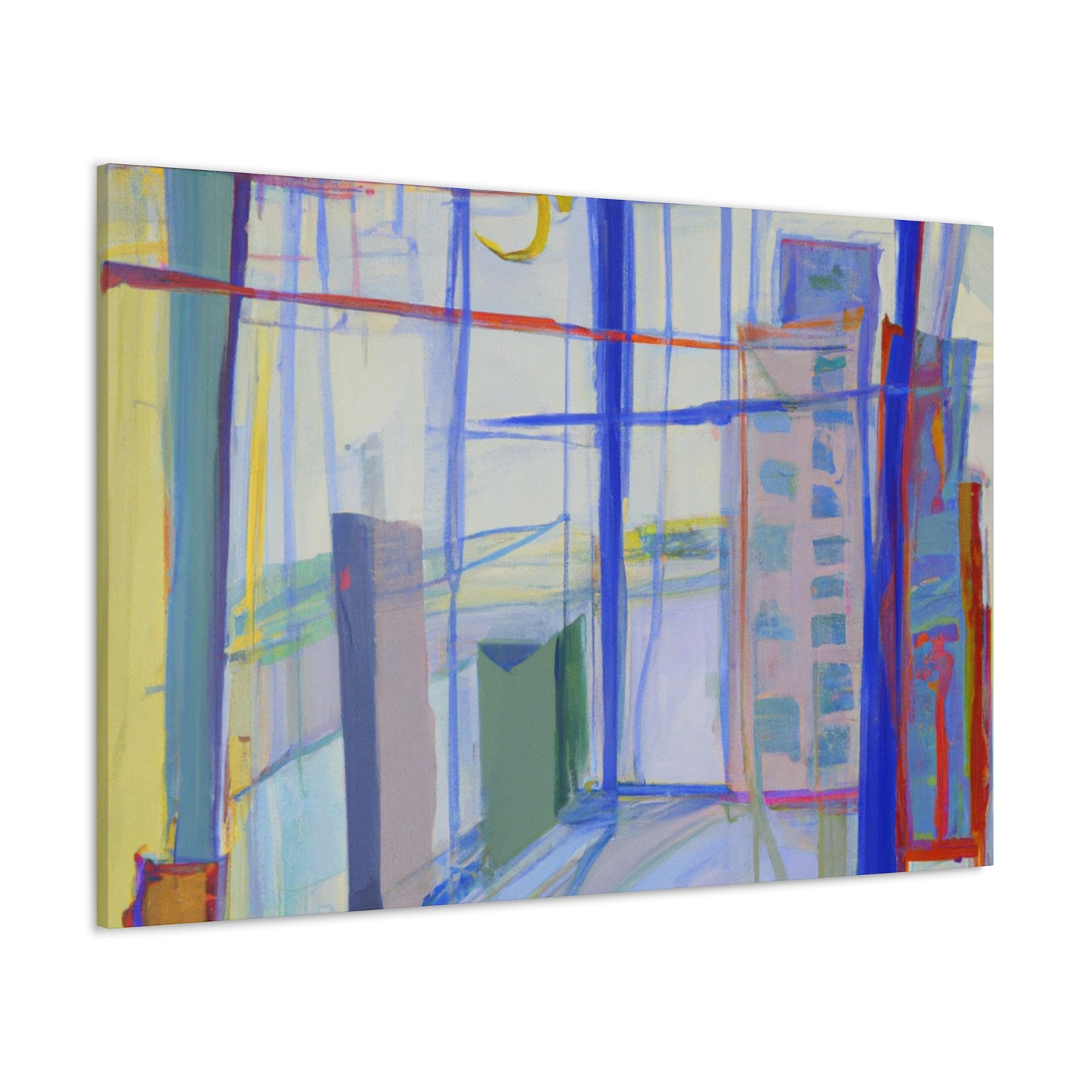 Jan Vermeer - canvas