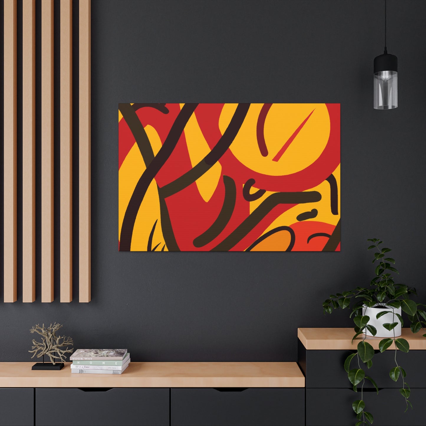 Pieter de Hooch - canvas