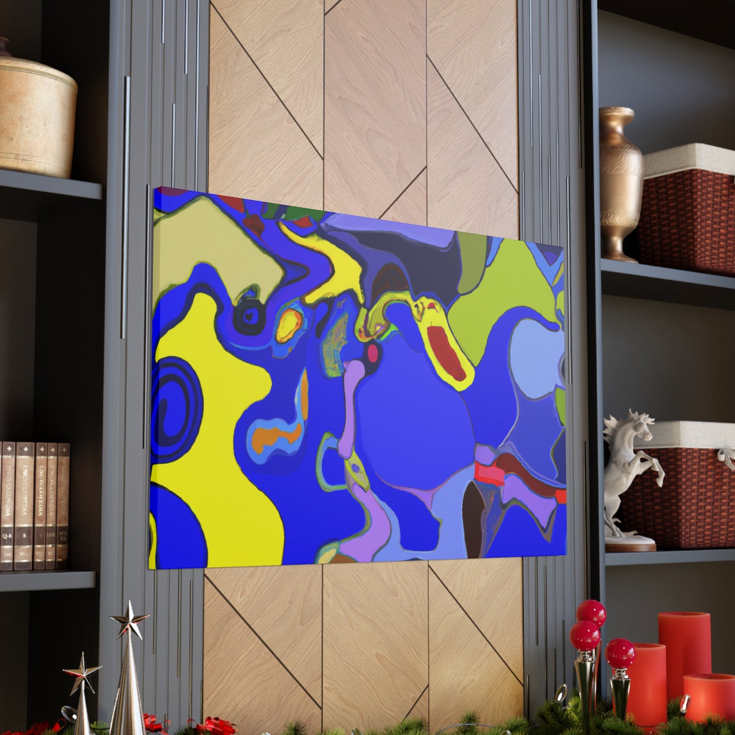 Rembrandt van Rijn - canvas