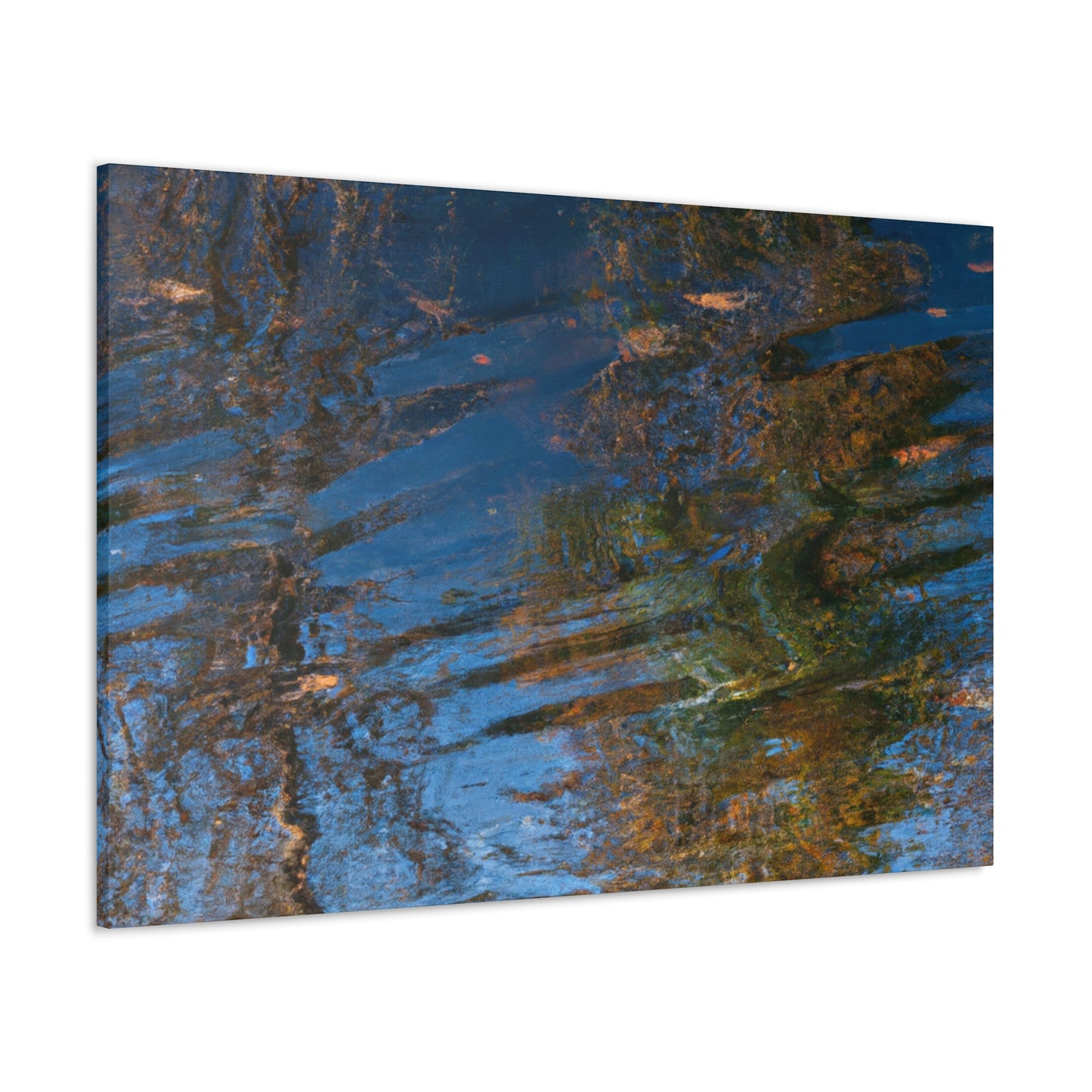 Rembrandt van Rijn - canvas