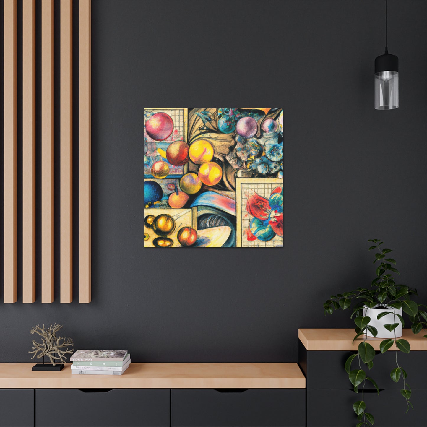 Rembrandt van Rijn - canvas