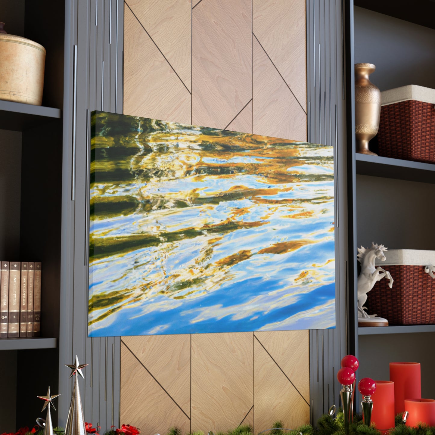 Rembrandt van Rijn - canvas