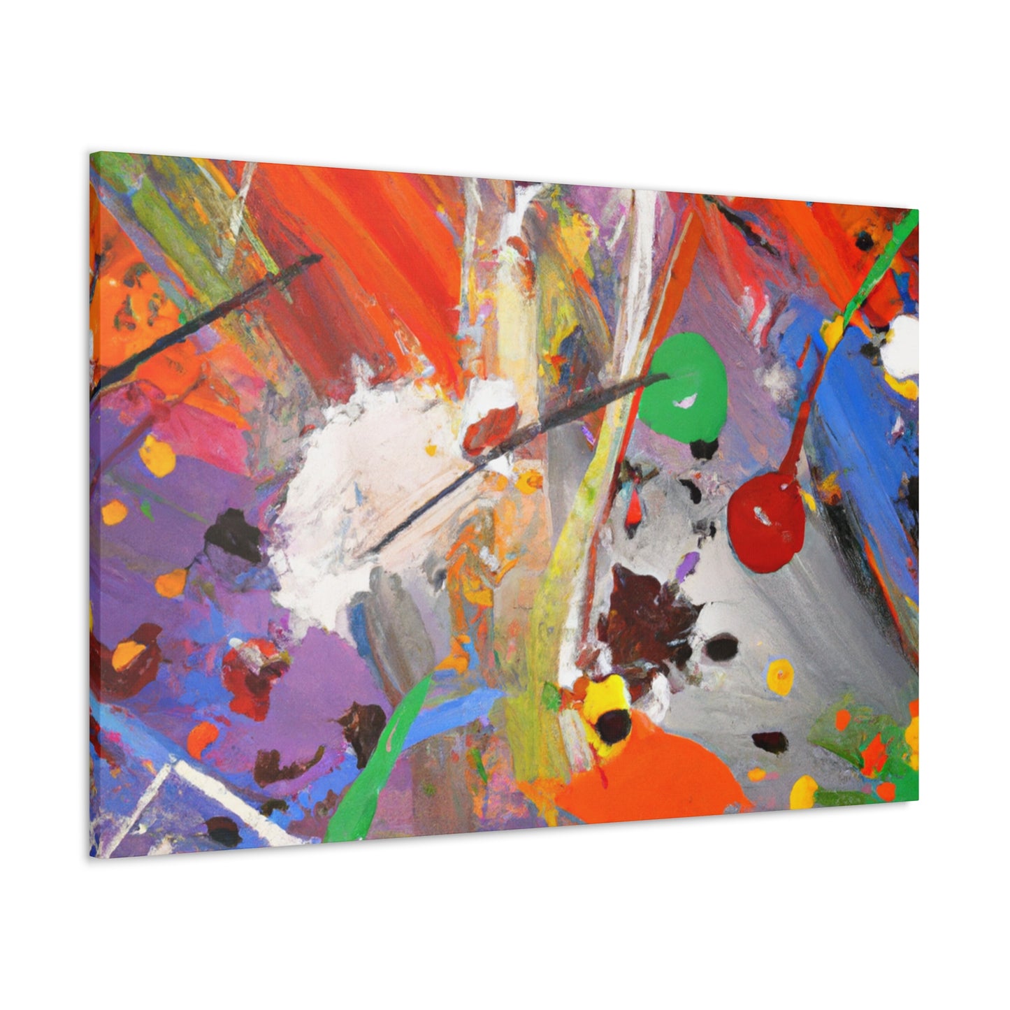 Francisco de Zurbaran - canvas