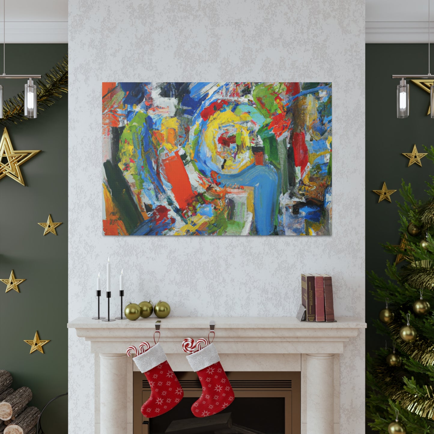 Rembrandt van Rijn - canvas