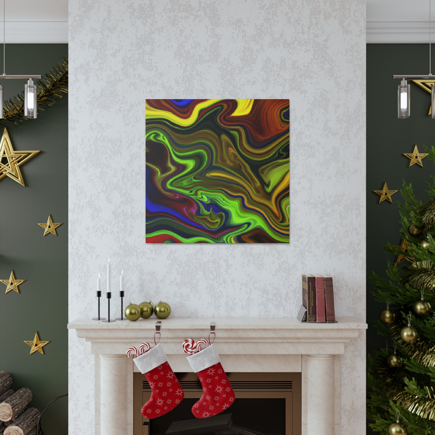 Rembrandt Harmenszoon van Rijn - canvas