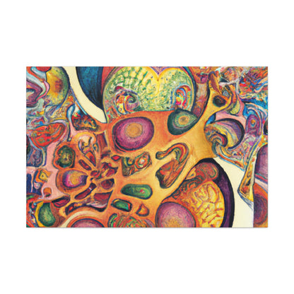 Jacques-Louis David - canvas