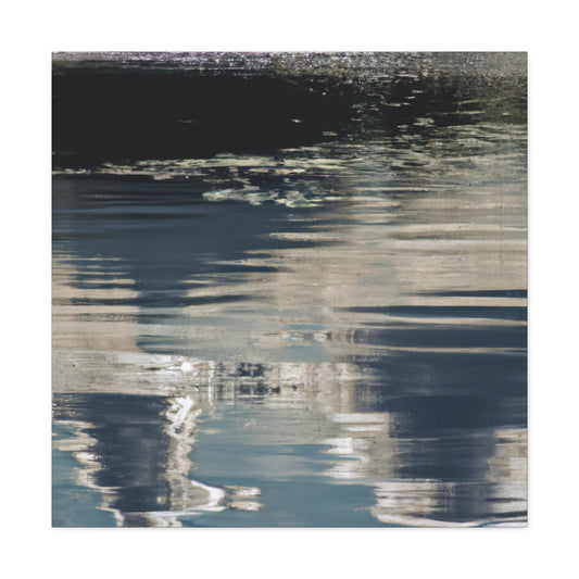 Rembrandt van Rijn - canvas