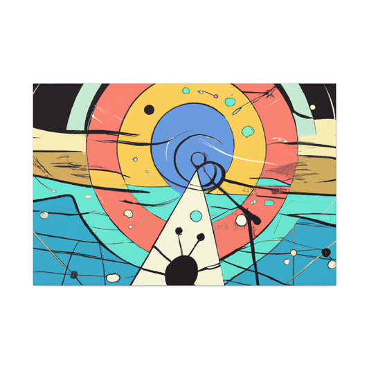 Rembrandt van Rijn - canvas