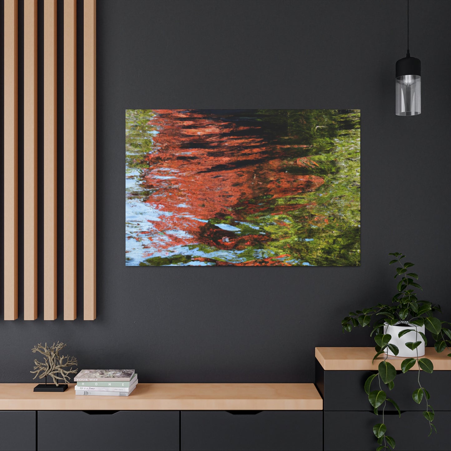 Rembrandt van Rijn - canvas