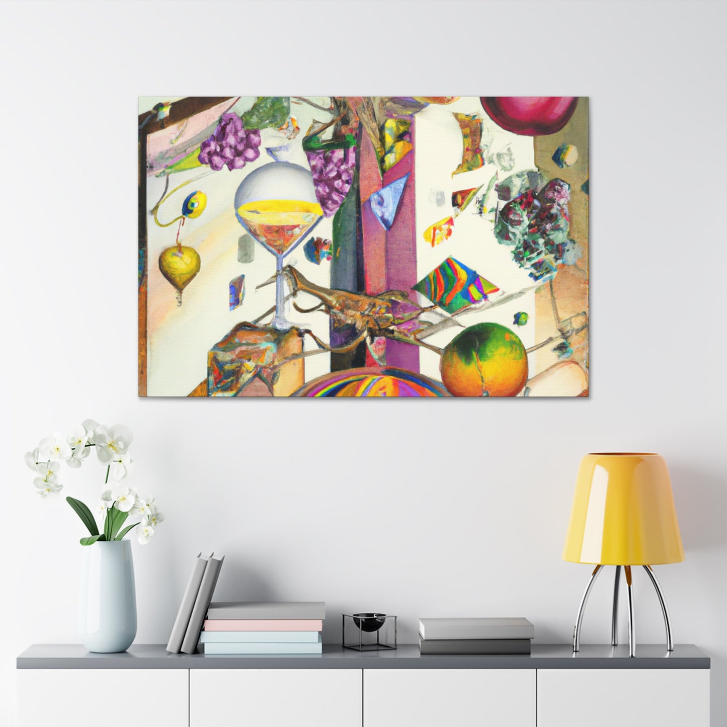 Thomas Gainsborough - canvas