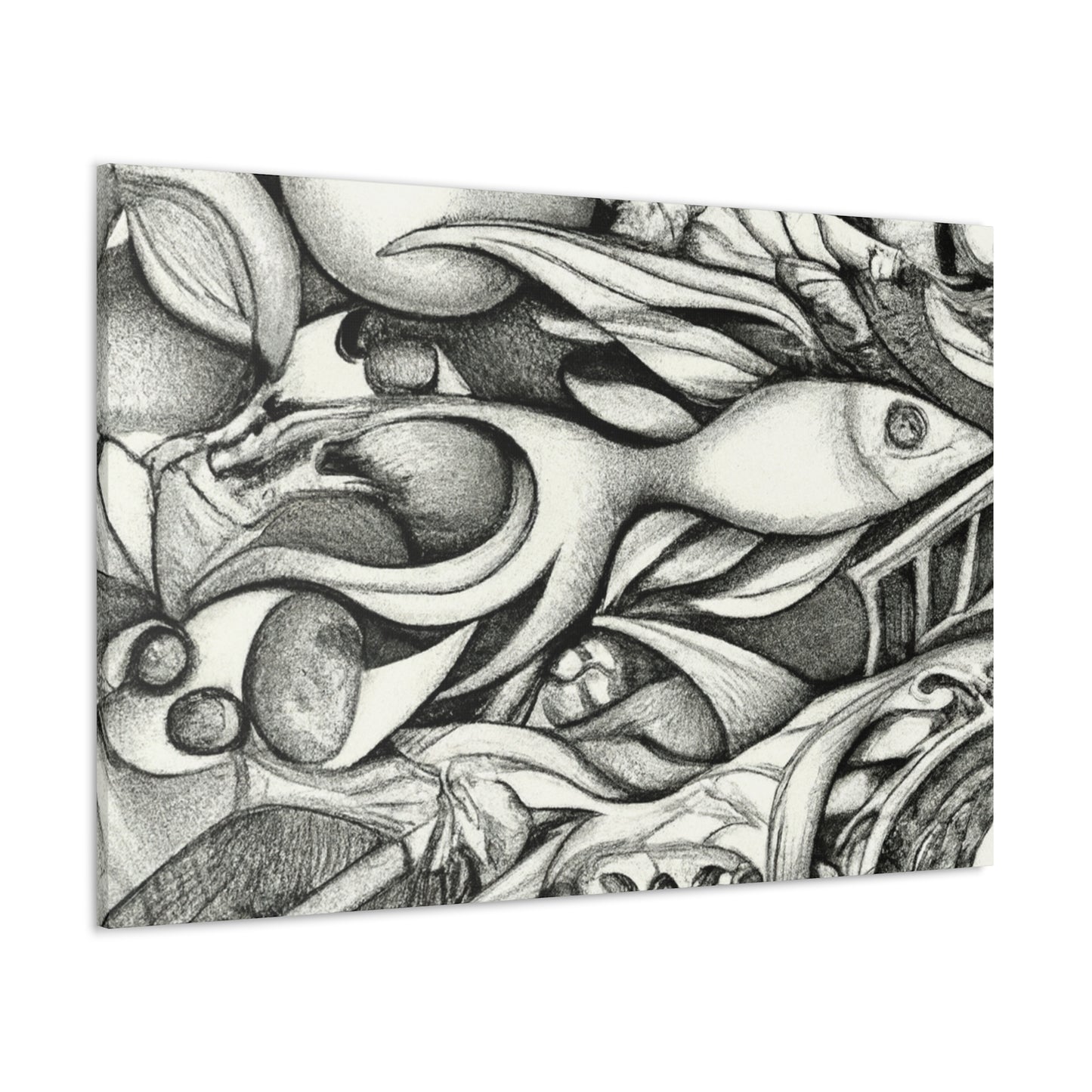 Kazimir Malevich - canvas