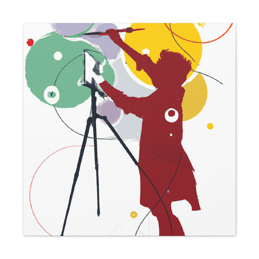 Rembrandt van Rijn - canvas