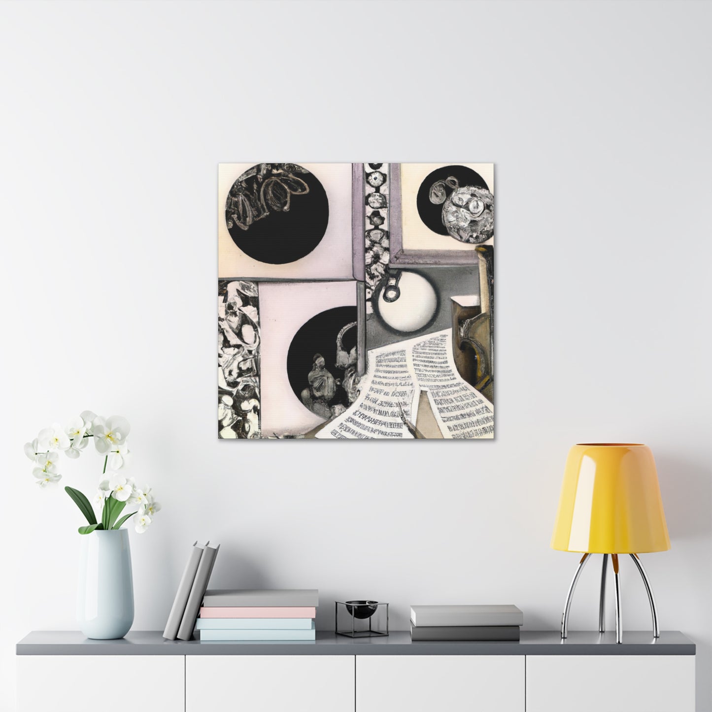 John Singleton Copley - canvas