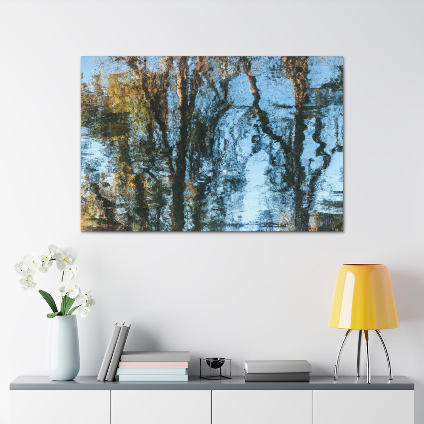 Salvator Rosa - canvas