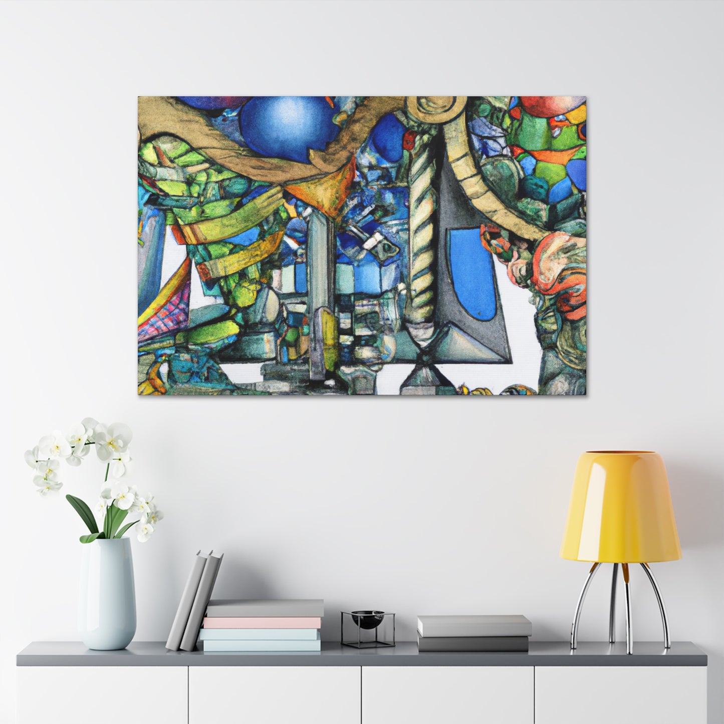 Antonio Canaletto - canvas