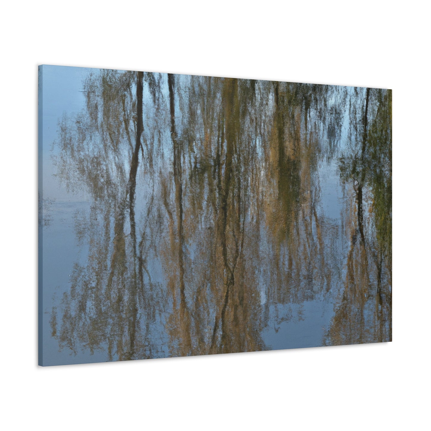 Rembrandt van Rijn. - canvas